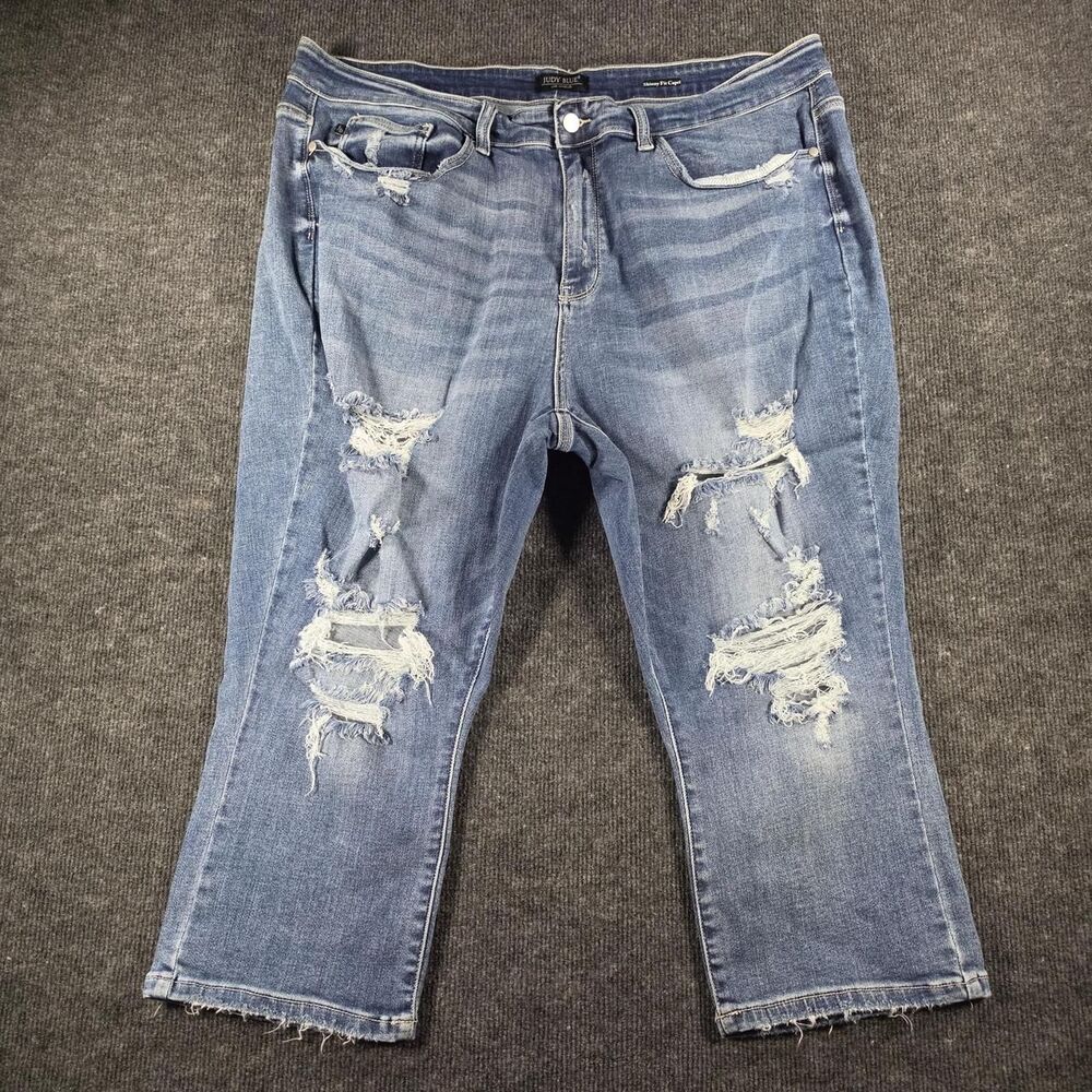 Judy-blue Women's Blue Jeans